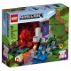 Lego Minecraft 21172 Portalul ruinat