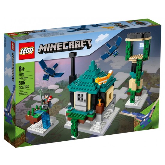 Lego Minecraft 21173 Turnul de telecomunicatii