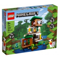 Lego Minecraft 21174 Casuta din copac