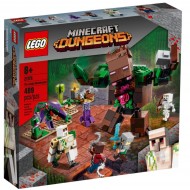 Lego Minecraft 21176 Monstrul din jungla