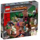 Lego Minecraft 21176 Monstrul din jungla