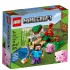 Lego Minecraft 21177 Ambuscada Creeper