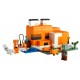 Lego Minecraft 21178 Vizuina Vulpilor