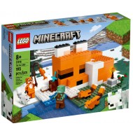 Lego Minecraft 21178 Vizuina Vulpilor