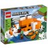 Lego Minecraft 21178 Vizuina Vulpilor