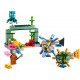 Lego Minecraft 21180 Batalia Pazitorilor