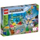 Lego Minecraft 21180 Batalia Pazitorilor