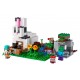 Lego Minecraft 21181 Ferma de iepuri