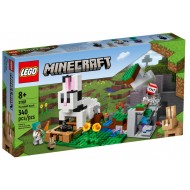 Lego Minecraft 21181 Ferma de iepuri