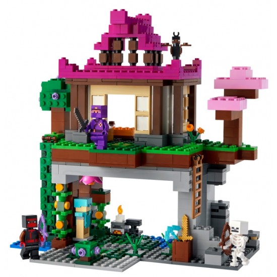 Lego Minecraft 21183 Terenul de antrenament