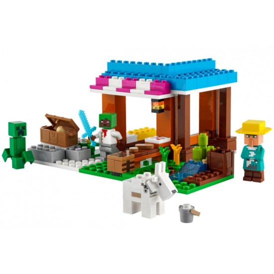 Lego Minecraft 21184 Brutaria