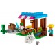 Lego Minecraft 21184 Brutaria