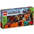 Lego Minecraft 21185 Bastionul din Nether