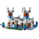 Lego Minecraft 21186 Castelul de gheata