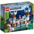Lego Minecraft 21186 Castelul de gheata