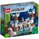 Lego Minecraft 21186 Castelul de gheata