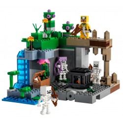 Lego Minecraft 21189 Temnita scheletelor