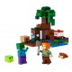 Lego 21240 Minecraft Aventura din mlastina