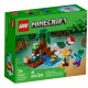 Lego 21240 Minecraft Aventura din mlastina