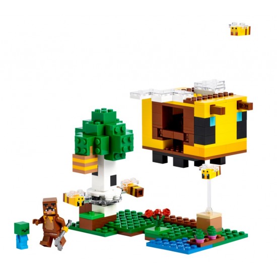 Lego 21241 Minecraft Casuta albinelor