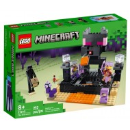Lego 21242 MInecraft Arena din End