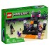 Lego 21242 MInecraft Arena din End