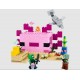 Lego 21247 Minecraft Casa Axolotl