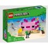 Lego 21247 Minecraft Casa Axolotl