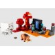 Lego 21255 Minecraft Ambuscada in portalul Nether