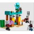 Lego Minecraft 21267 Patrula Illager in desert