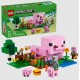 Lego Minecraft 21268 Casa Purcelus