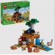 Lego Minecraft 21269 Expeditia de minerit cu Tatu