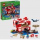 Lego Minecraft 21270 Casa Ciuperca