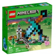 Lego 21244 MInecraft Avanpostul sabiei
