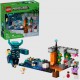 Lego  Minecraft 21274 Întâlnirea cu Temnicerul