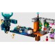 Lego  Minecraft 21274 Întâlnirea cu Temnicerul