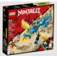 Lego 71760 Ninjago Dragonul Evo al lui Jay
