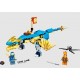 Lego 71760 Ninjago Dragonul Evo al lui Jay