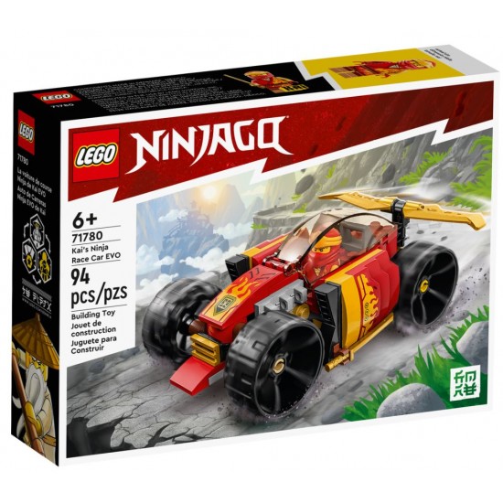 Lego 71780 Ninjago Masina lui Kai