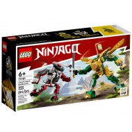 Lego 71781 Ninjago Lupta cu robotul lui Lloyd