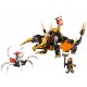 Lego 71782 Ninjago Dragonul de pamant al lui Cole