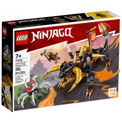 Lego 71782 Ninjago Dragonul de pamant al lui Cole
