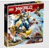 Lego 71785 Ninjago Robotul Titan al lui Jay