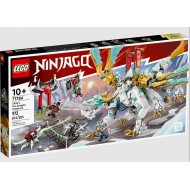 Lego 71786 Ninjago Dragonul de gheata al lui Zane