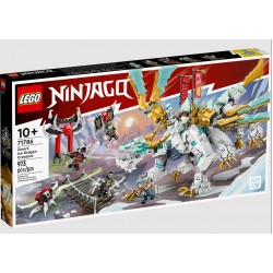 Lego 71786 Ninjago Dragonul de gheata al lui Zane