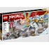 Lego 71786 Ninjago Dragonul de gheata al lui Zane