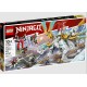 Lego 71786 Ninjago Dragonul de gheata al lui Zane