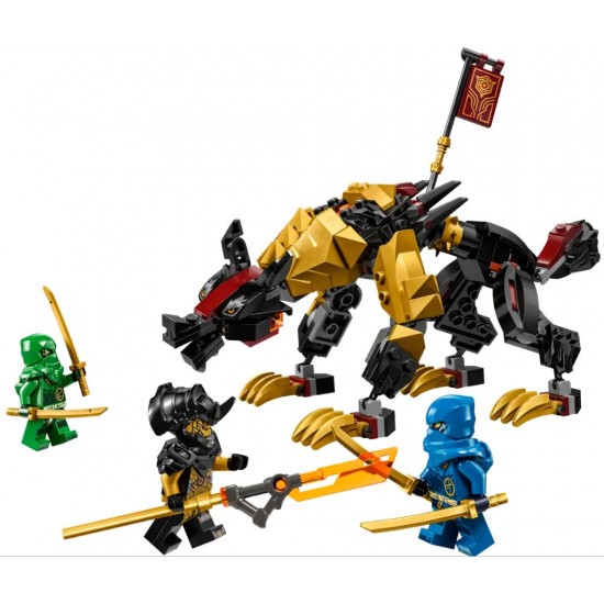 Lego 71790 Ninjago Cainele imperial vanator de dragoni