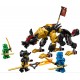 Lego 71790 Ninjago Cainele imperial vanator de dragoni
