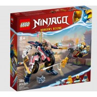 Lego Ninjago 71792 Motocicleta robot a Sorei